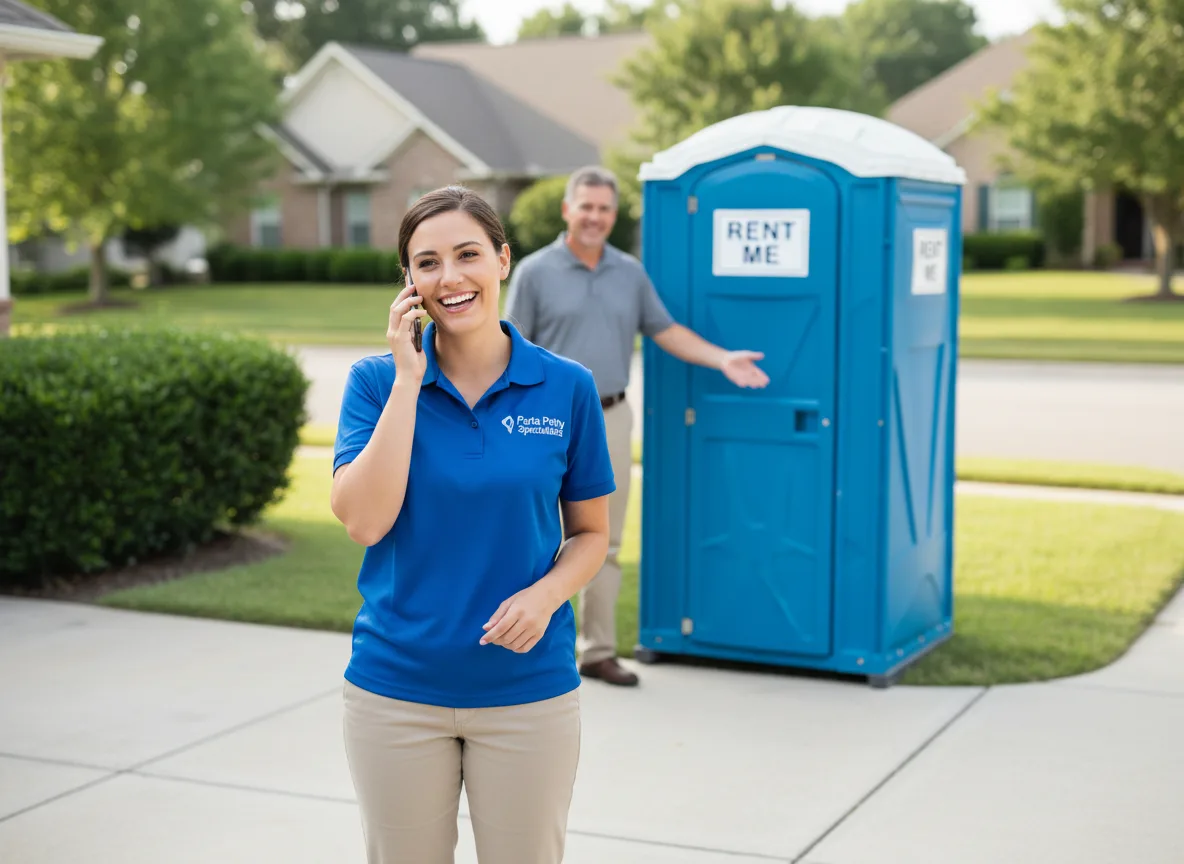 Portable Toilet Rental Holden, LA FAQs