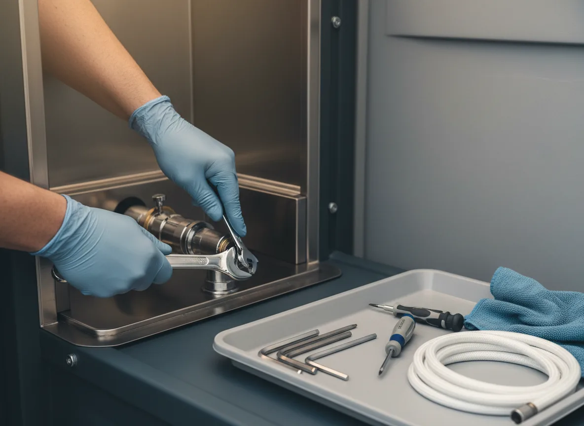 Why choose Portable Toilet Rental in Holden, LA